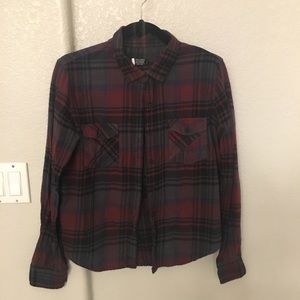 Volcom Flannel